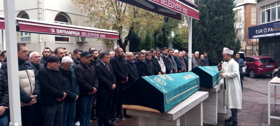 İlçemiz sakinlerinden Abdullah Şengüler ve İbrahim Dalkılıç’ın cenaze merasimlerine katıldık.