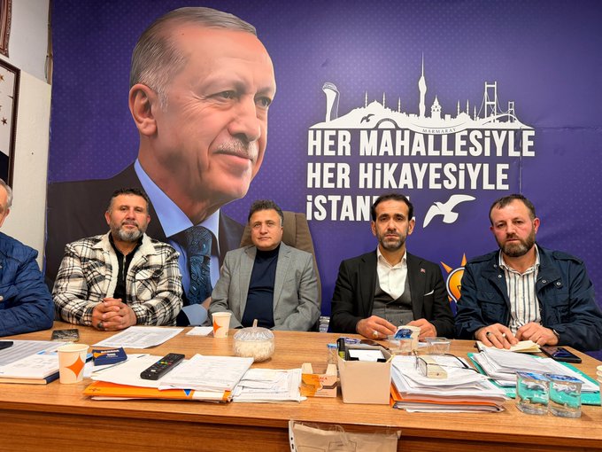 Her mahallede kararlılıkla çalışmaya devam ediyoruz