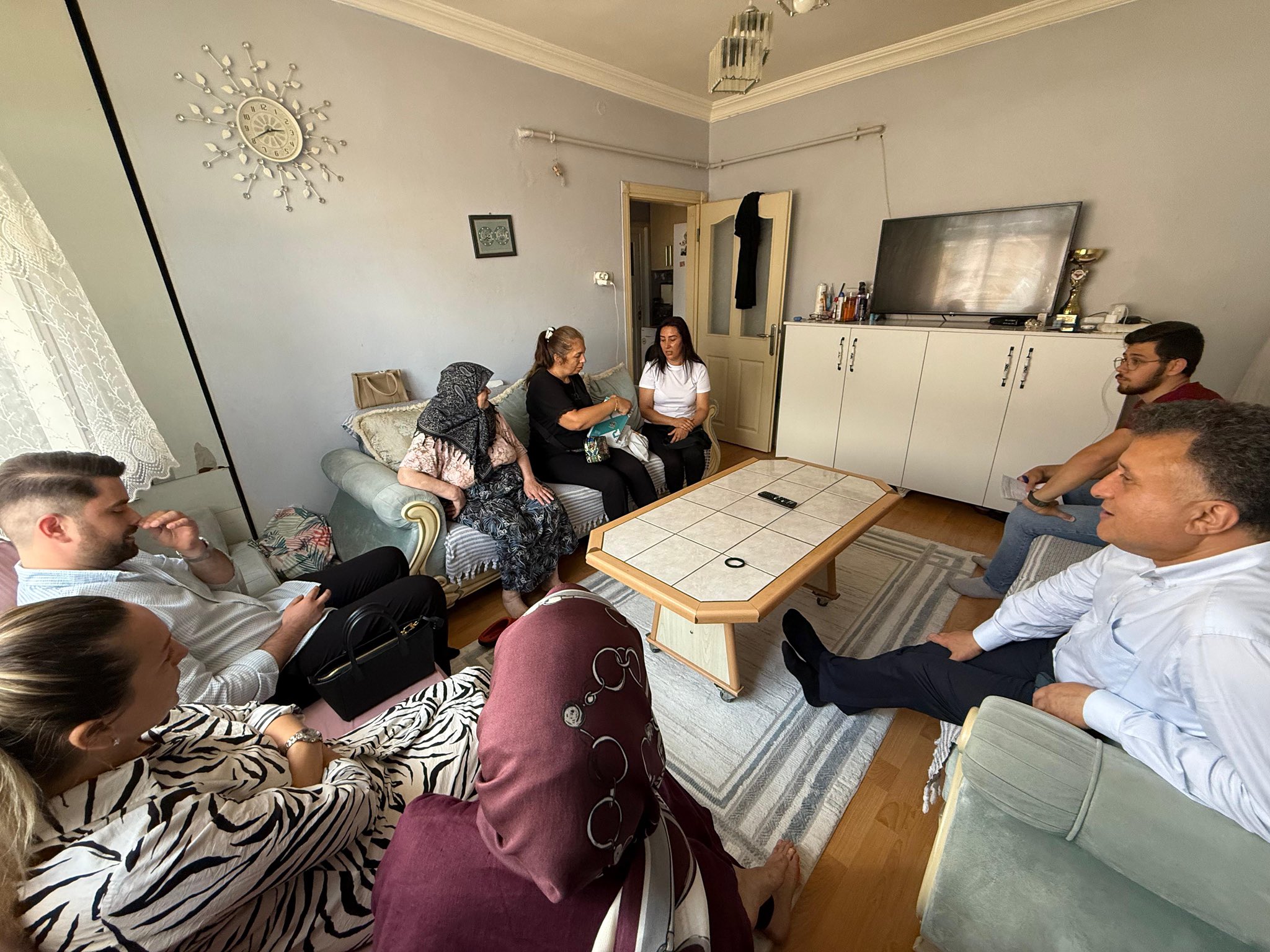 Gönül köprüleri kurmaya devam ediyoruz.