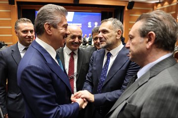 AK Parti İstanbul İl Başkanımız Sayın Abdullah Özdemir’in katılımıyla Yerel Yönetimler Gündemli İl Danışma Meclisi Toplantımızı gerçekleştirdik