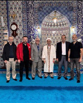 Altıntepside esnaf ziyareti