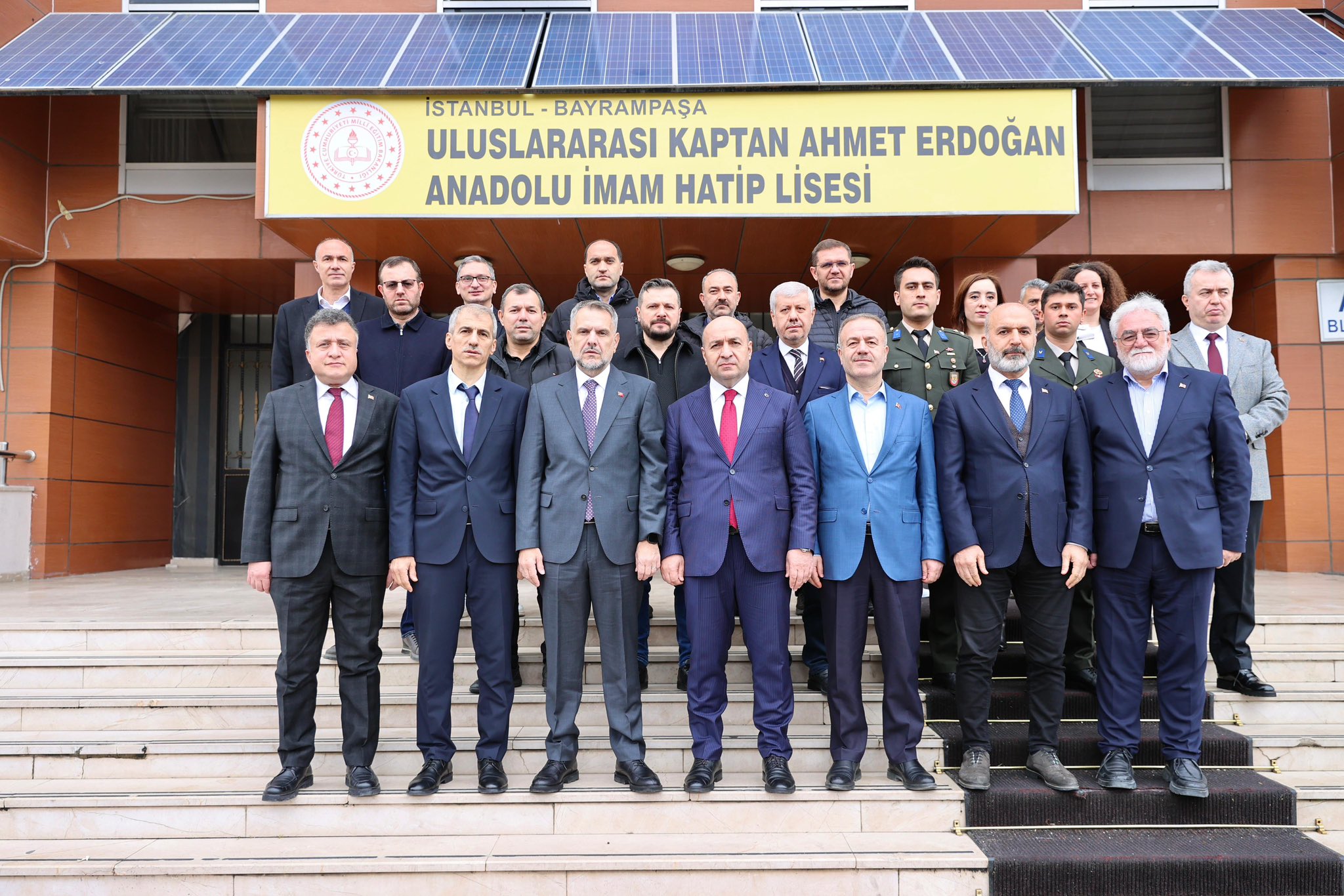 Bayrampaşa’da İstiklal Marşı’nın Kabulünün 105. Yılı Anıldı