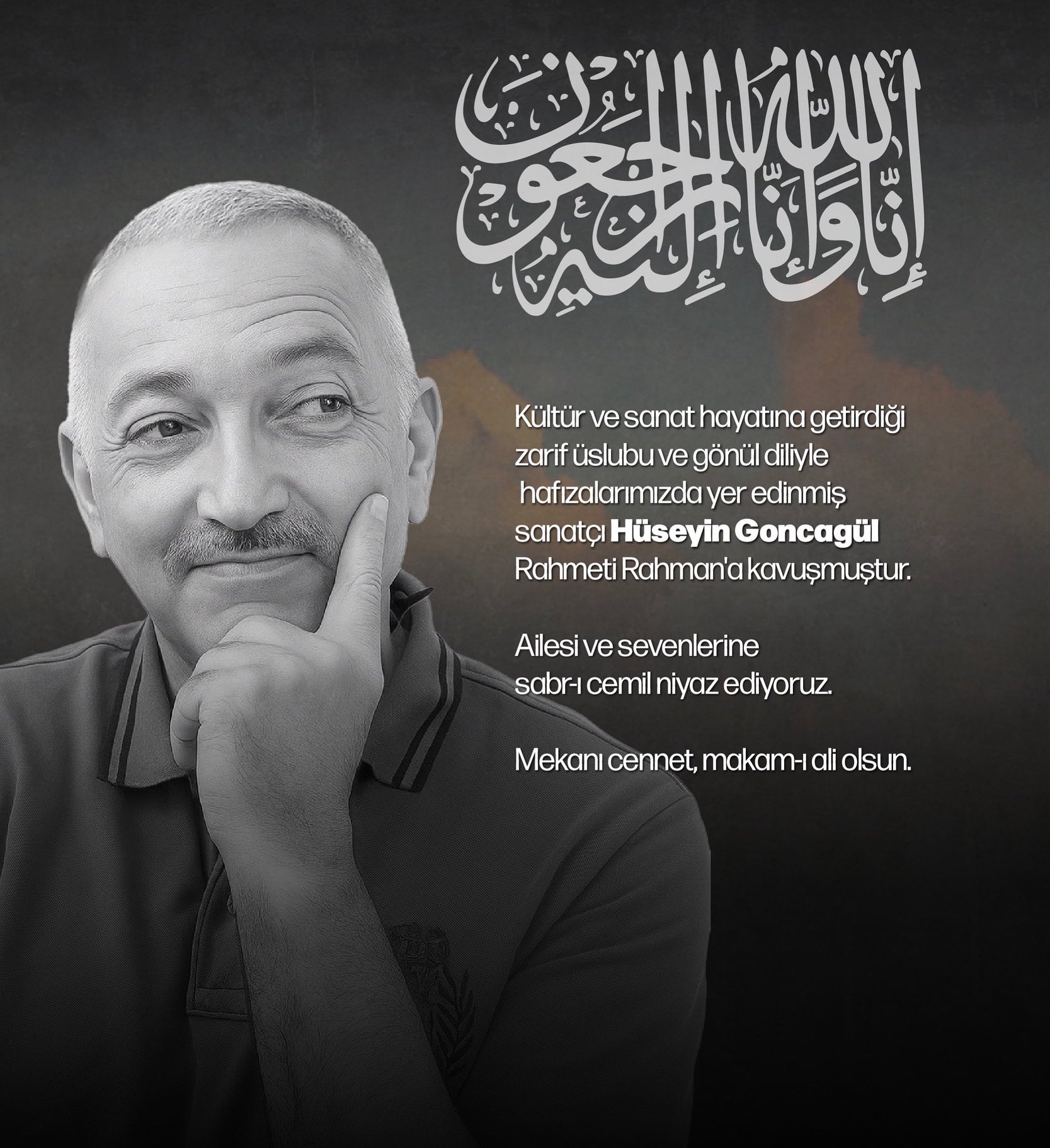 Türk tiyatrosu büyük bir ustasını daha kaybetti!