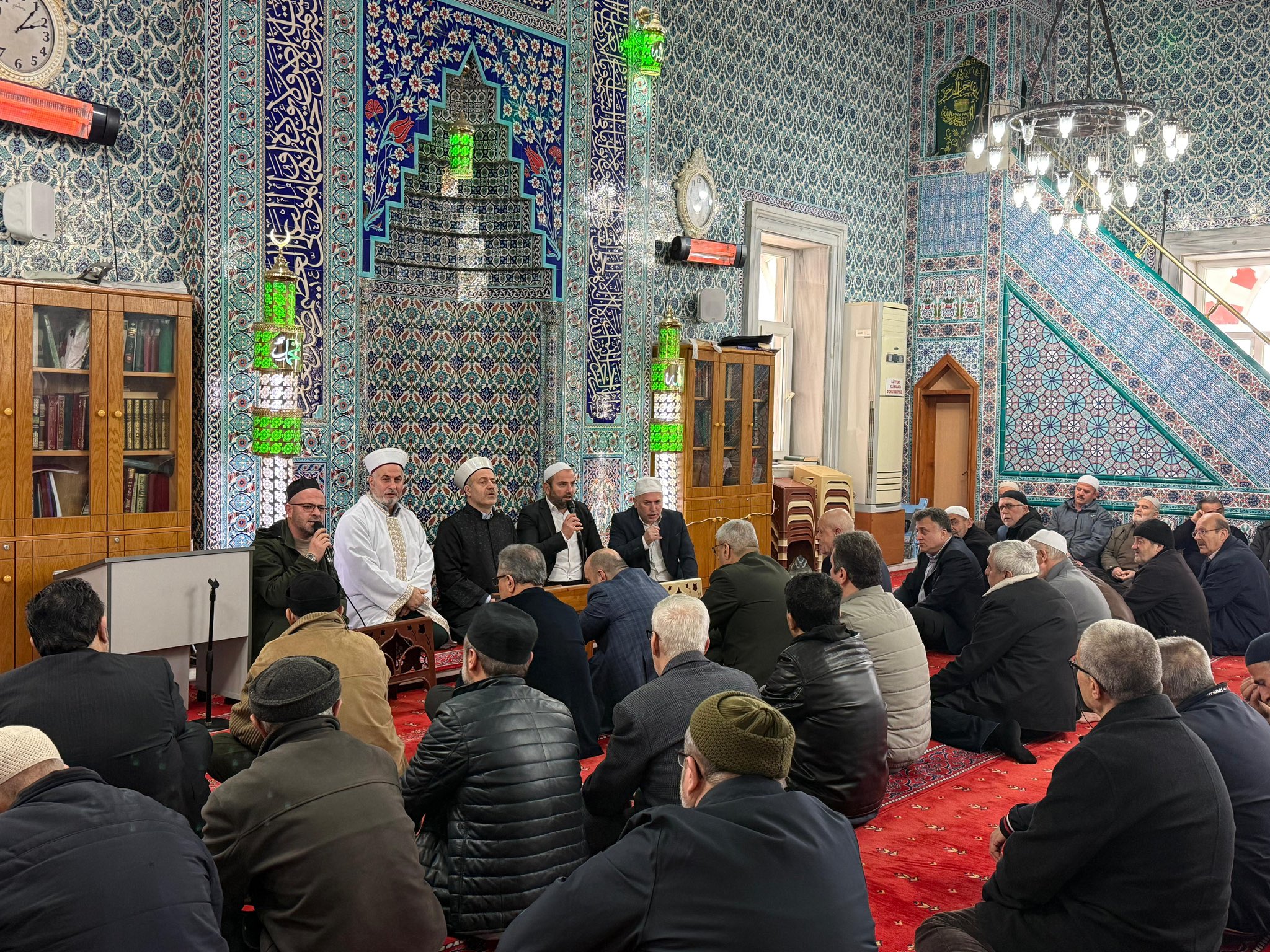 Şehidimiz Onur Ayaydın Mevlid-i Şerif ile Anıldı