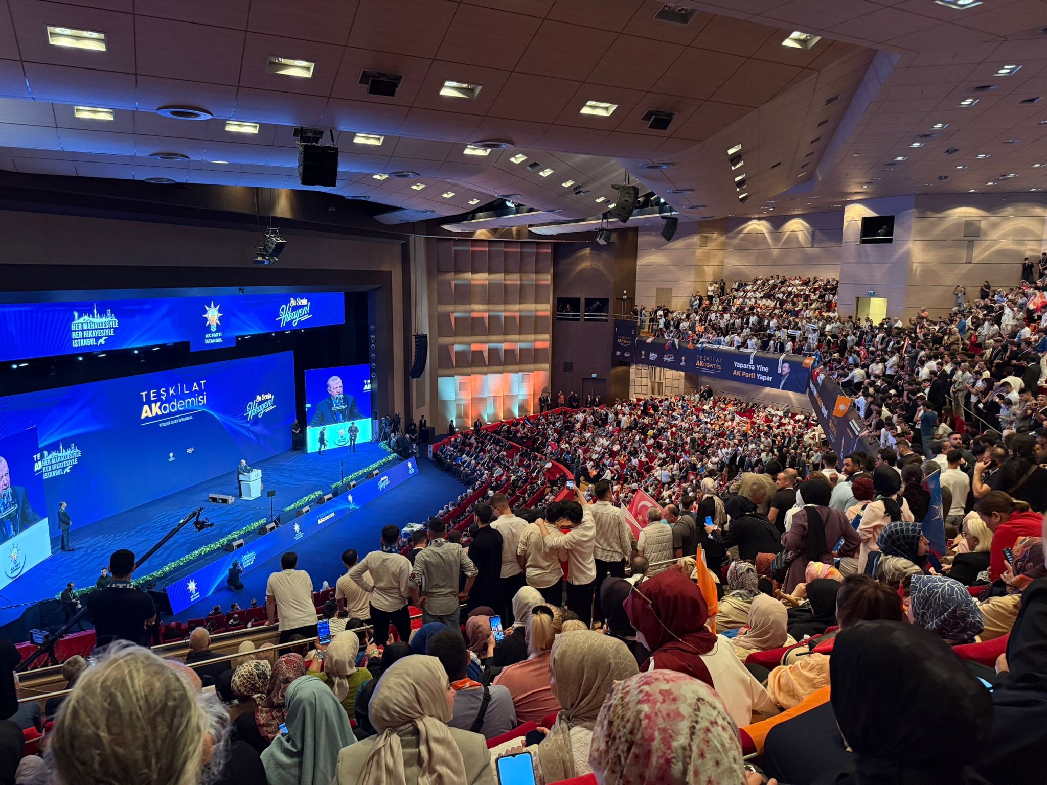 TeşkilatAkademisi İstanbul Buluşması’na katıldık