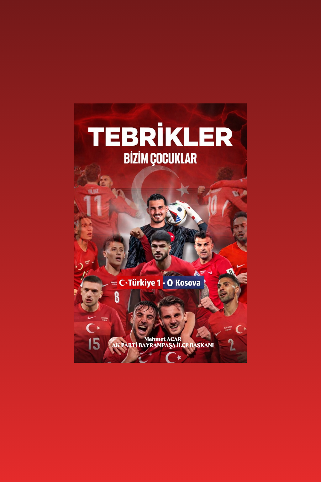 “Bizim Çocuklar” Dünya Kupası Sahnesinde: Türkiye’den Gururlandıran Zafer