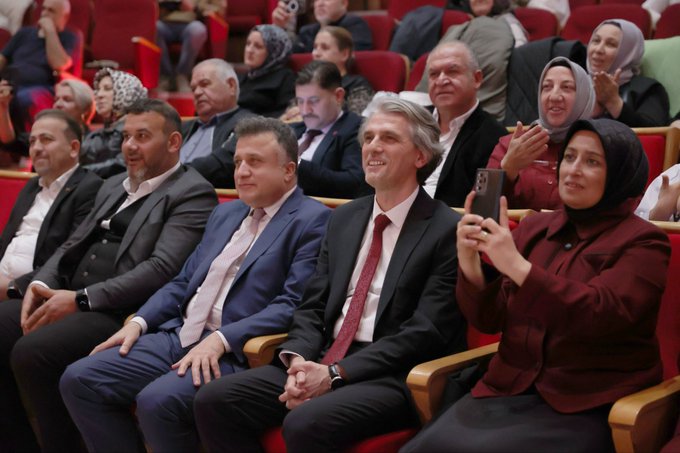 "Sevgiyle bakıldığında hiçbir engel kalıcı değildir.” Dünya Engelliler Günü Kutlu Olsun.