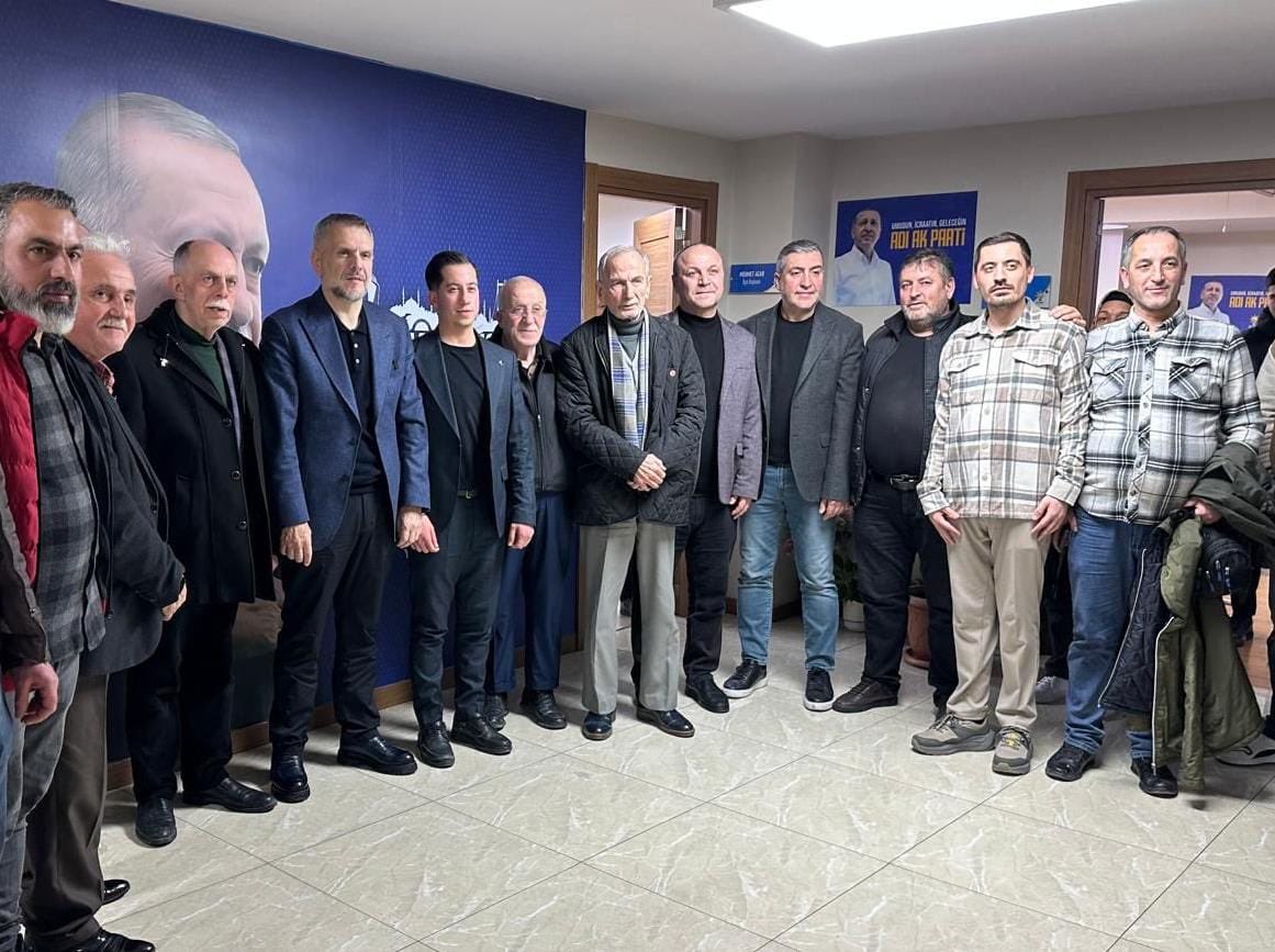 İftar Sofrasında Şehitlerimiz ve Milletimizin Birliği İçin Dualar Edildi