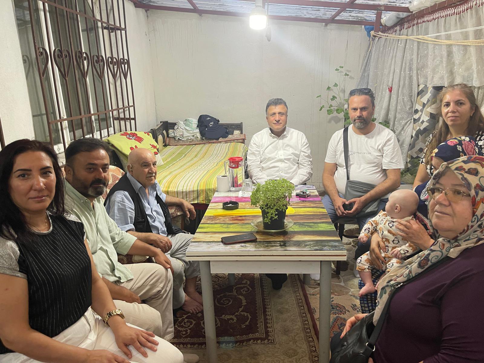 Hanelerimizde misafir olmaya devam ediyoruz.