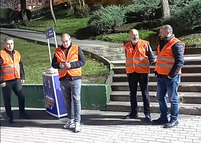 Kocatepe Mahallesi’nde Ramazan Coşkusu: Teravih ve Muhabbet Dolu Geceler