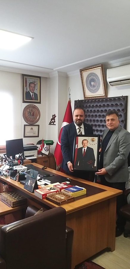 Muratpaşa’da da gönül gönüle, omuz omuza çalışmaya devam ediyoruz.