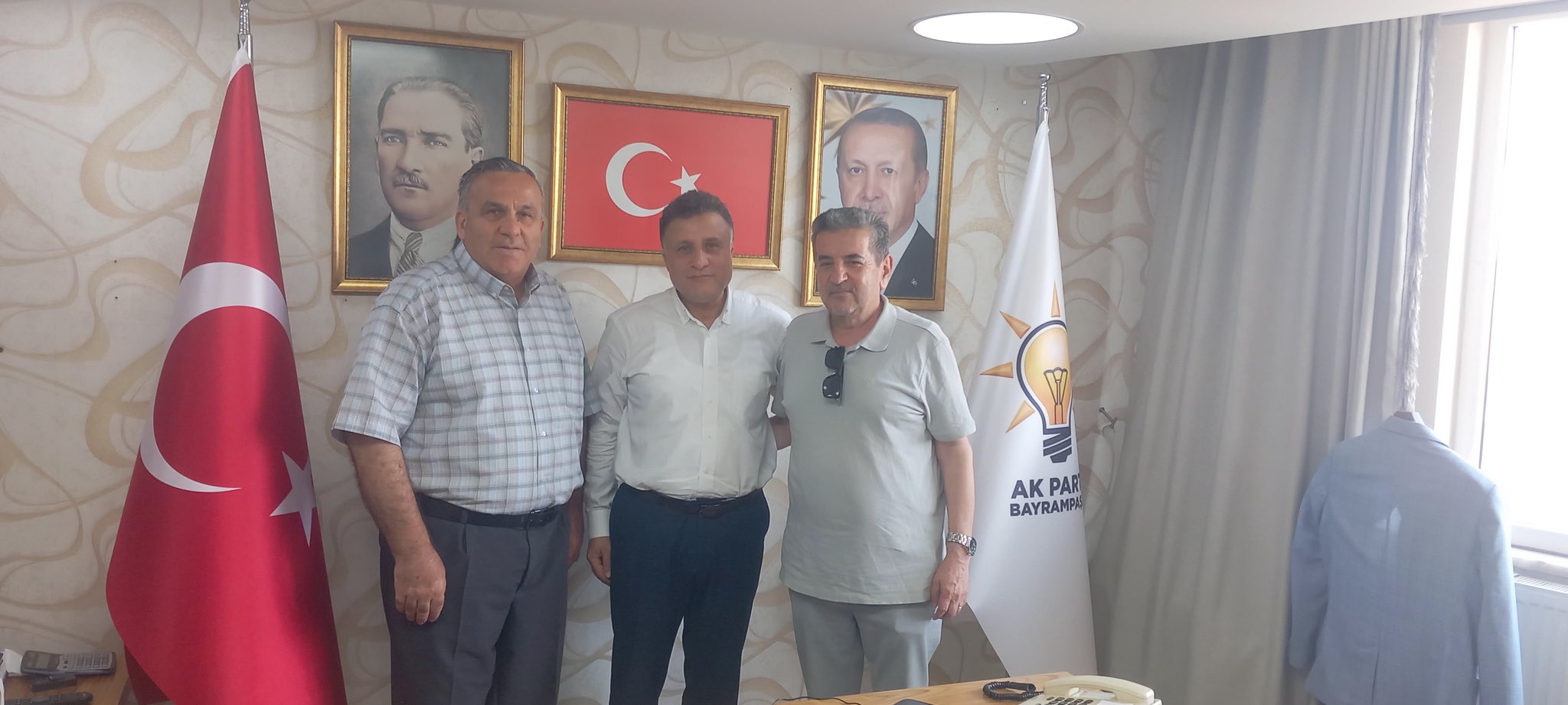 Bayrampaşa’da birlik, samimiyetle büyüyor.