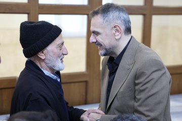 Muhabbetimiz çay ve çorbadan da sıcak! ☕🍲