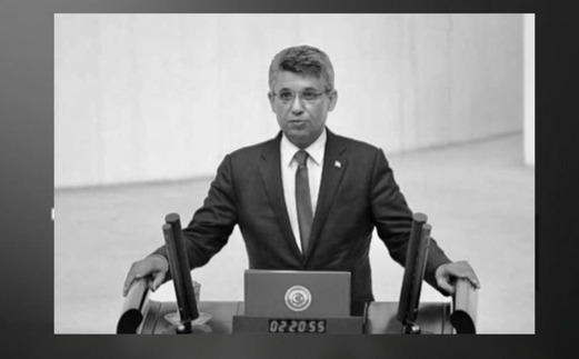 AK Parti Uşak Milletvekili Mehmet Altay Hayatını Kaybetti