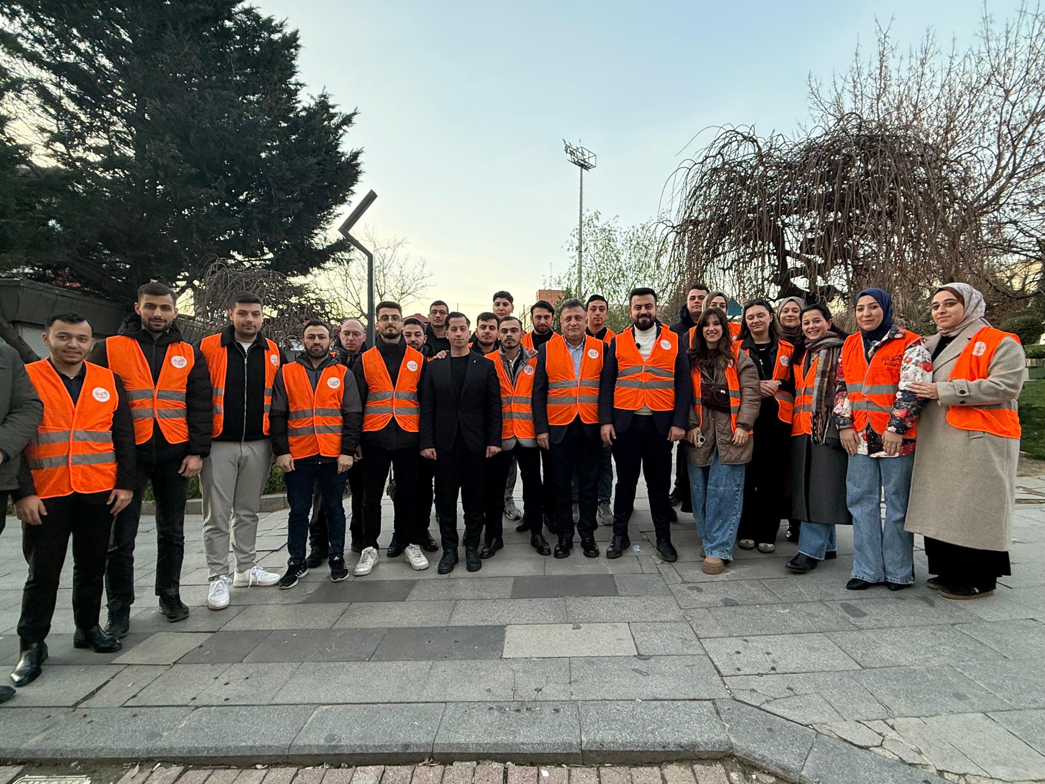 Bayrampaşa’da Ramazan’da Birlik Ruhu