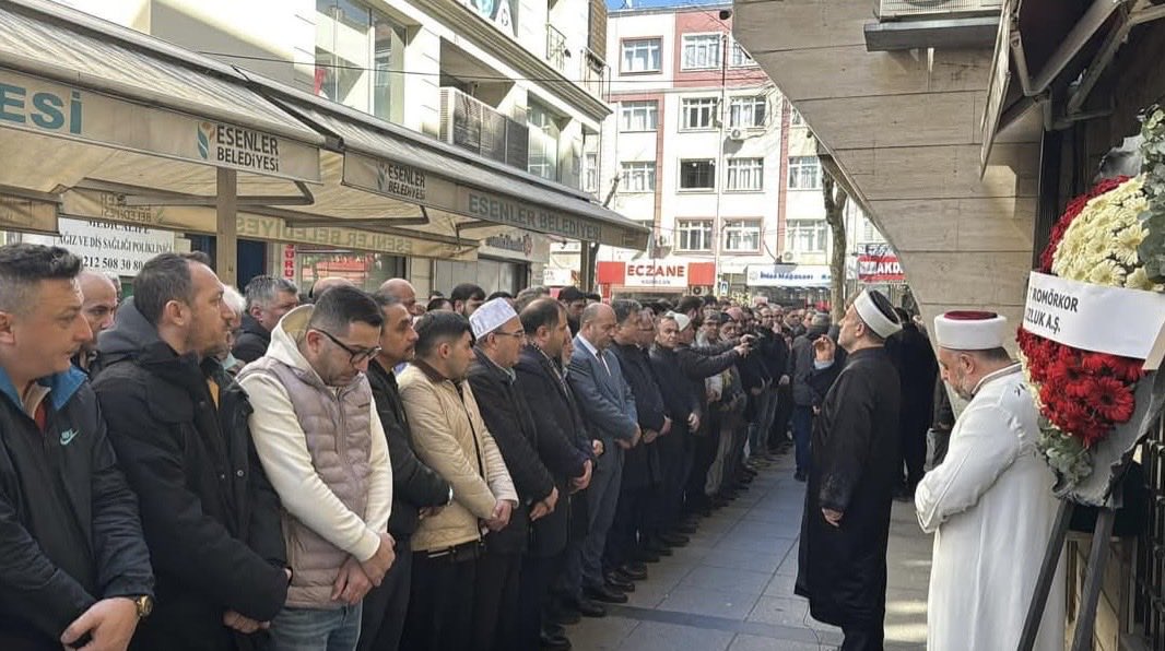 Ramazan Asılsoy Son Yolculuğuna Dualarla Uğurlandı