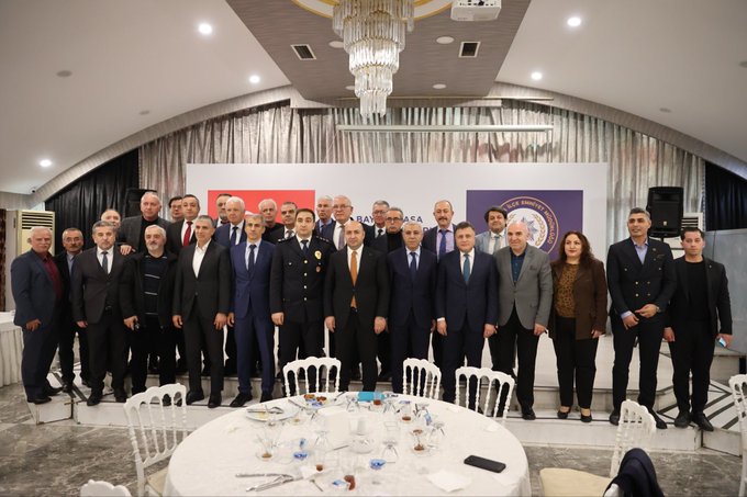 Bayrampaşa’da Huzur İçin Birlikteyiz.