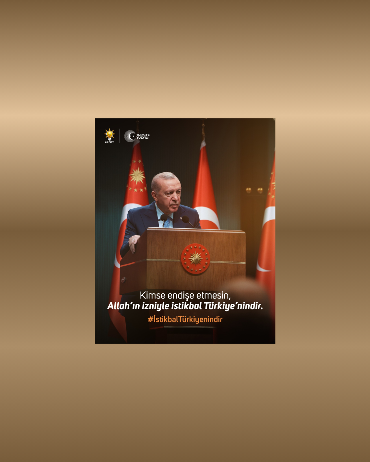 Küresel Gerilimde Türkiye’nin Güçlü Duruşuna Halktan Destek Mesajları