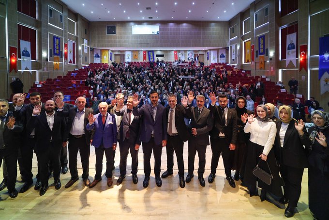 Bayrampaşa Genişletilmiş İlçe Danışma Meclisimizi gerçekleştirdik.