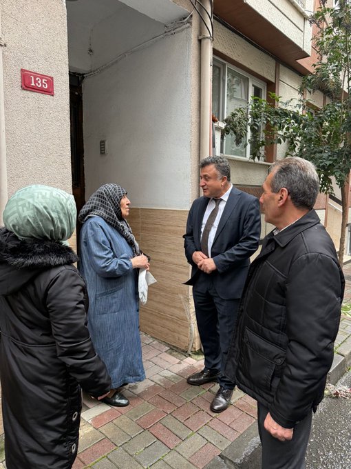 “Gönüller arasında kurulan köprü, en sağlam birliktir.