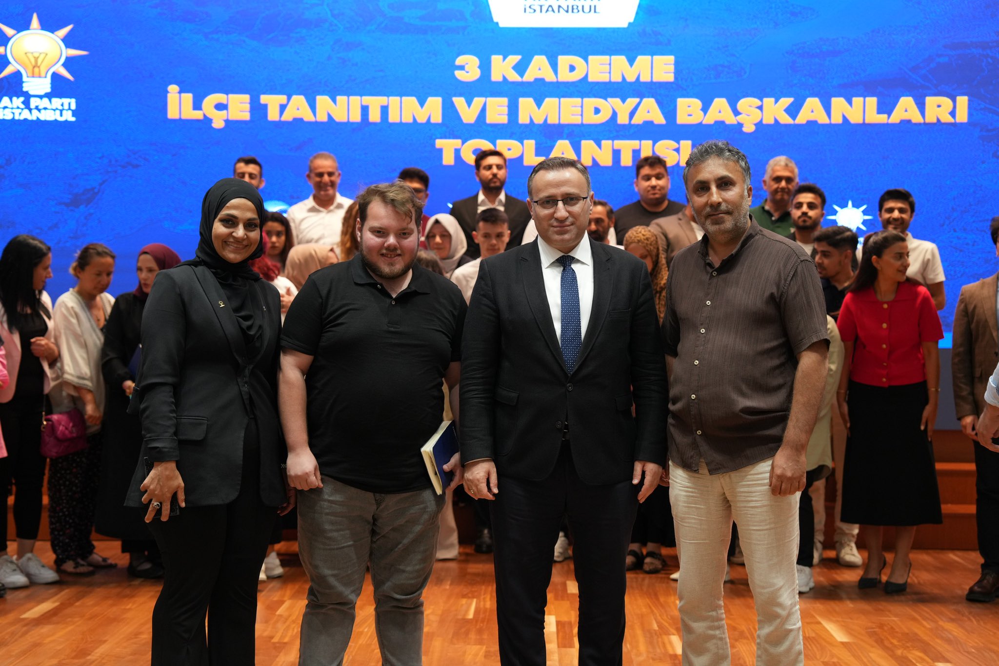 Tanıtım ve Medya Toplantımızı gerçekleştirdik.