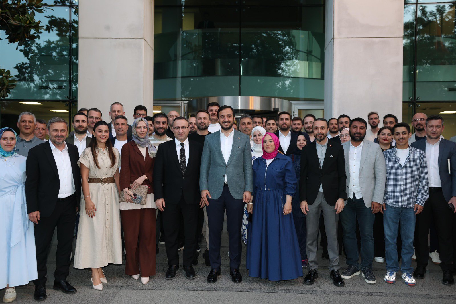 İl Başkanlığımızda İlçe Tanıtım ve Medya Toplantısı yapıldı.