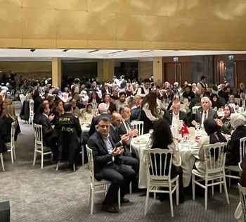 Şehit ve Gazi Yakınları  İftar Programı