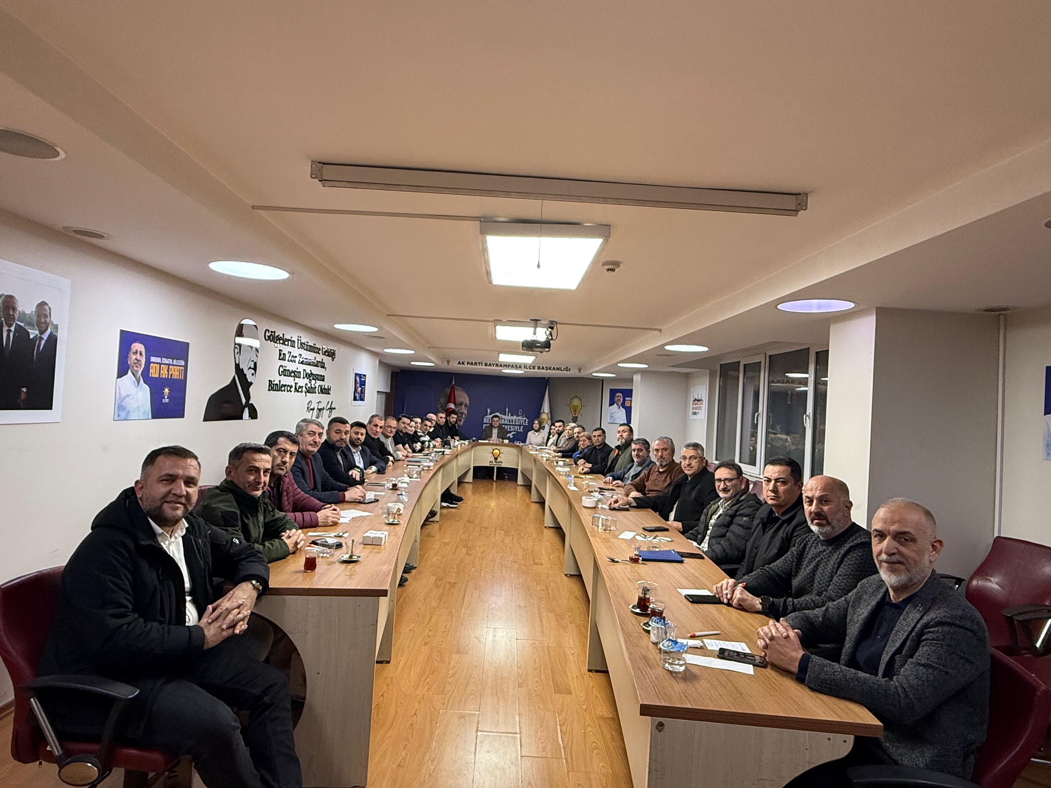 Kararlılıkla Çalışmaya Devam Ediyoruz