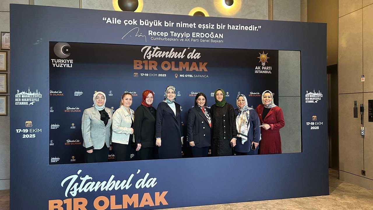 AK Parti Eğitim Kampı: Birlik, Vizyon ve Yenilenme Zamanı