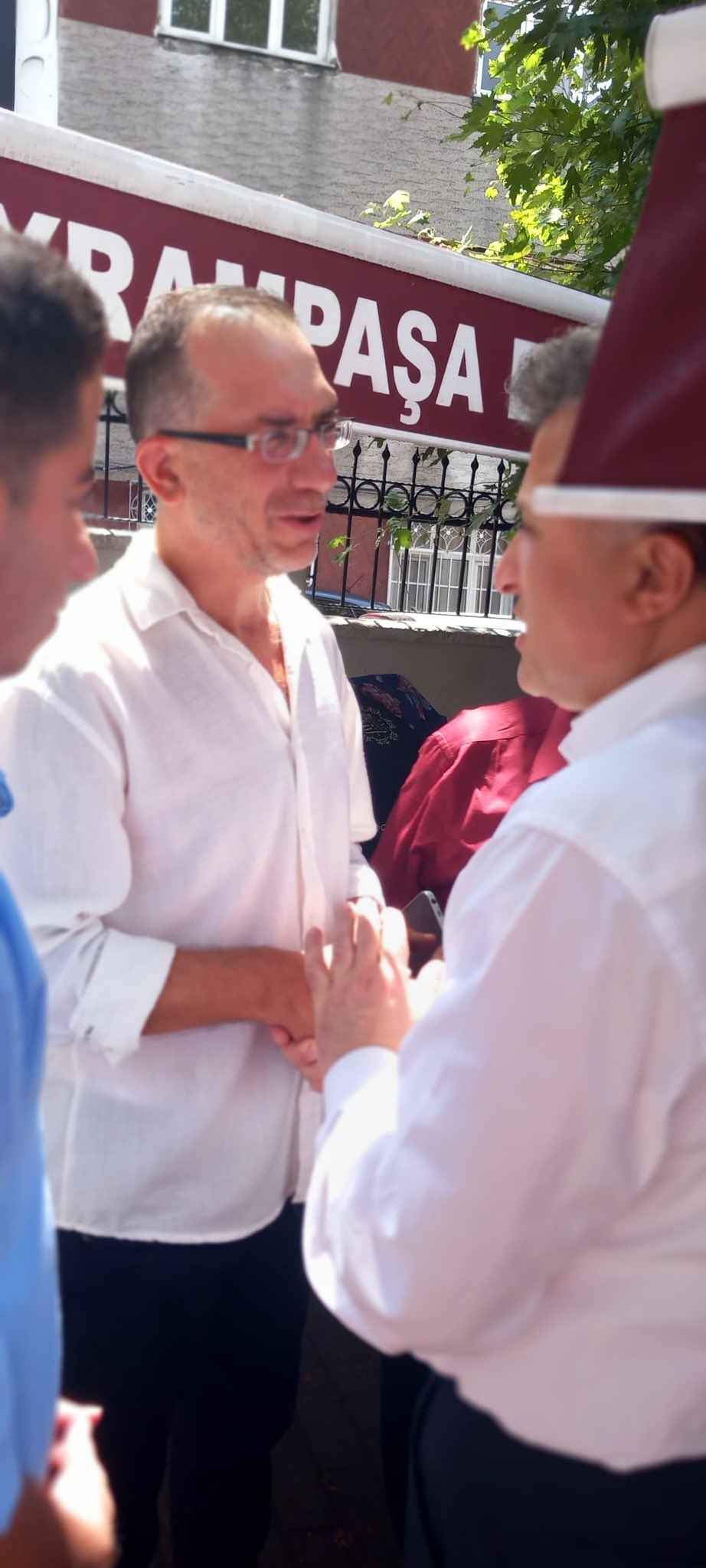 Bayrampaşa’da vefa, sadece bir söz değil; bir duruştur.