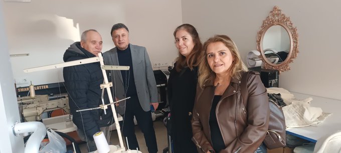 “Gönüllere dokunan her adım, birlik ve beraberliğin en güçlü göstergesidir.”