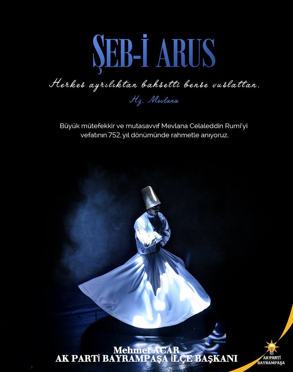 “İyilik arayan insanın gönlünde kötülüğe yer bulamaz.