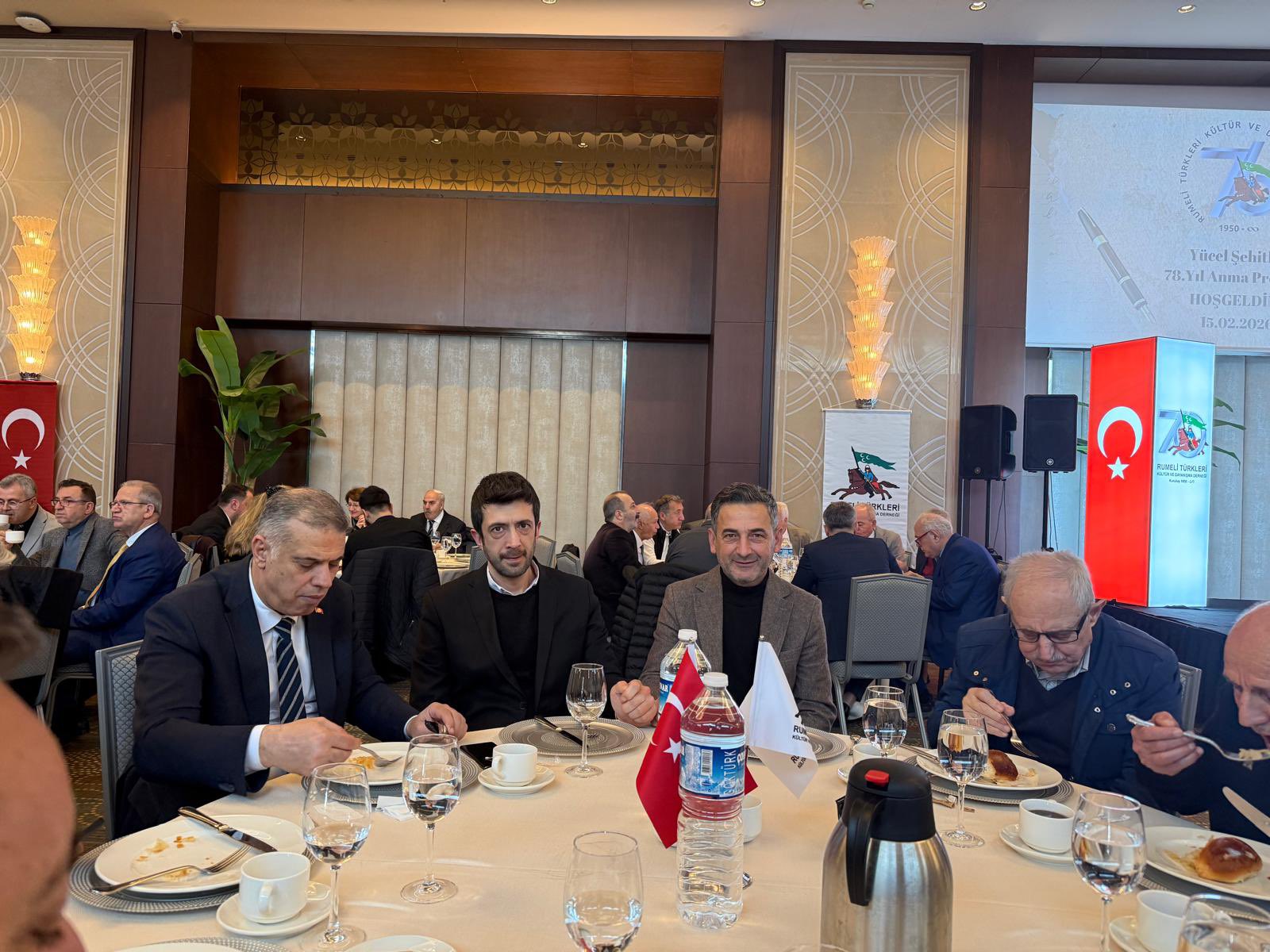 Yücel Şehitleri 78. Yılında Rahmet ve Minnetle Anıldı