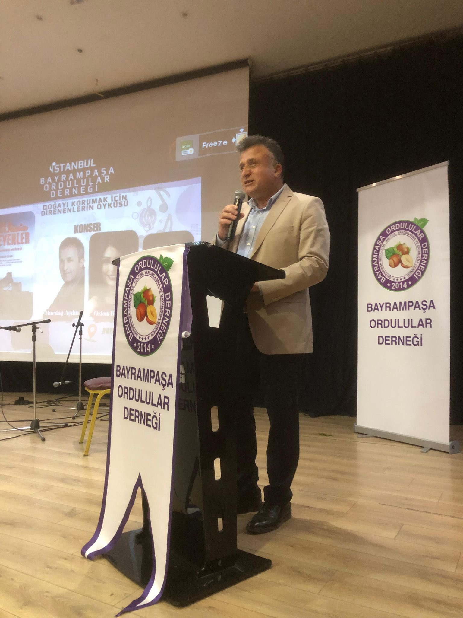 Ordu Belgeseli ve Konser Programı