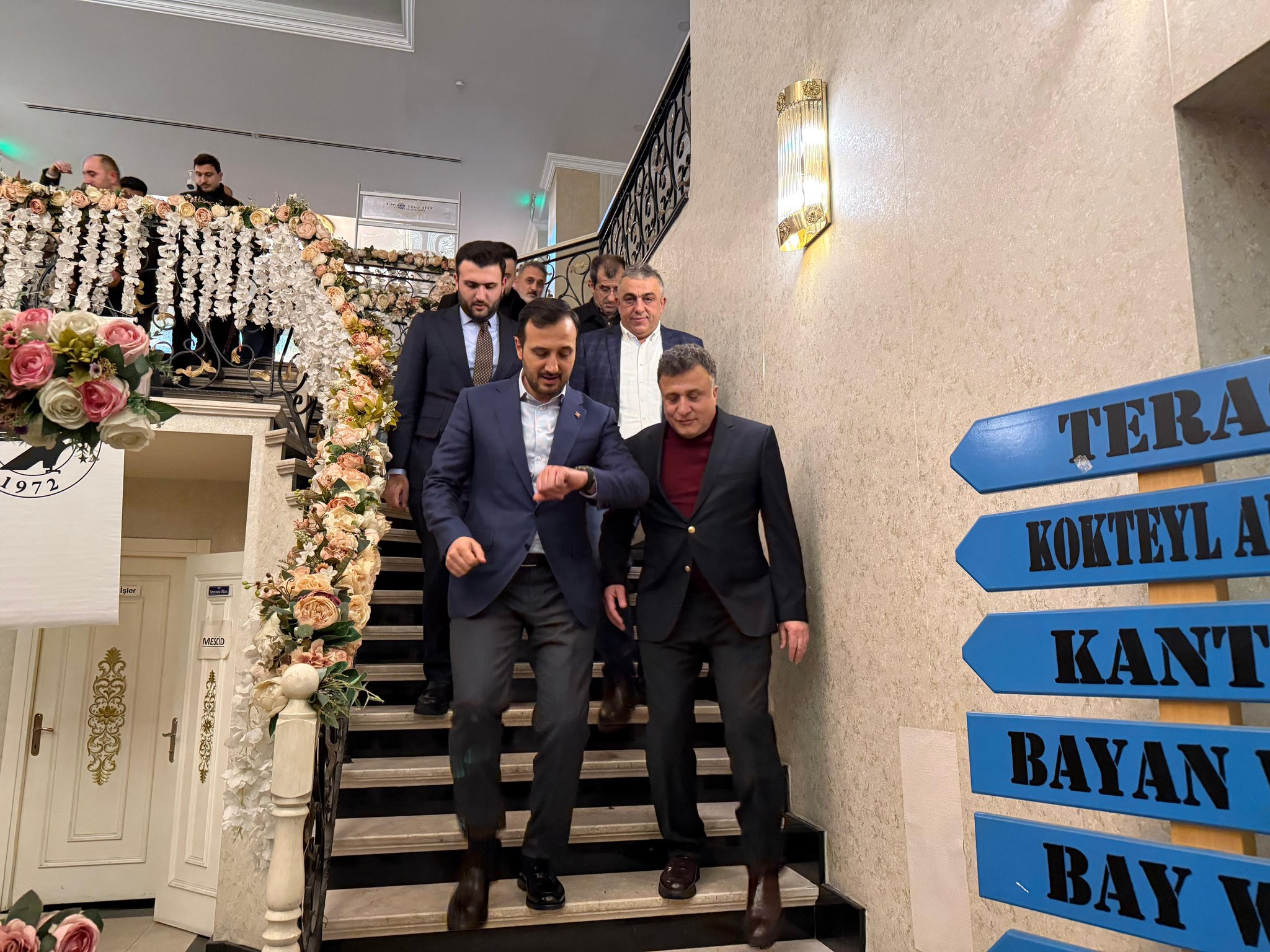 Kartaltepe Spor Kulübü’nün Yardım ve Destek Gecesinde Dayanışma Ruhunu Paylaştık