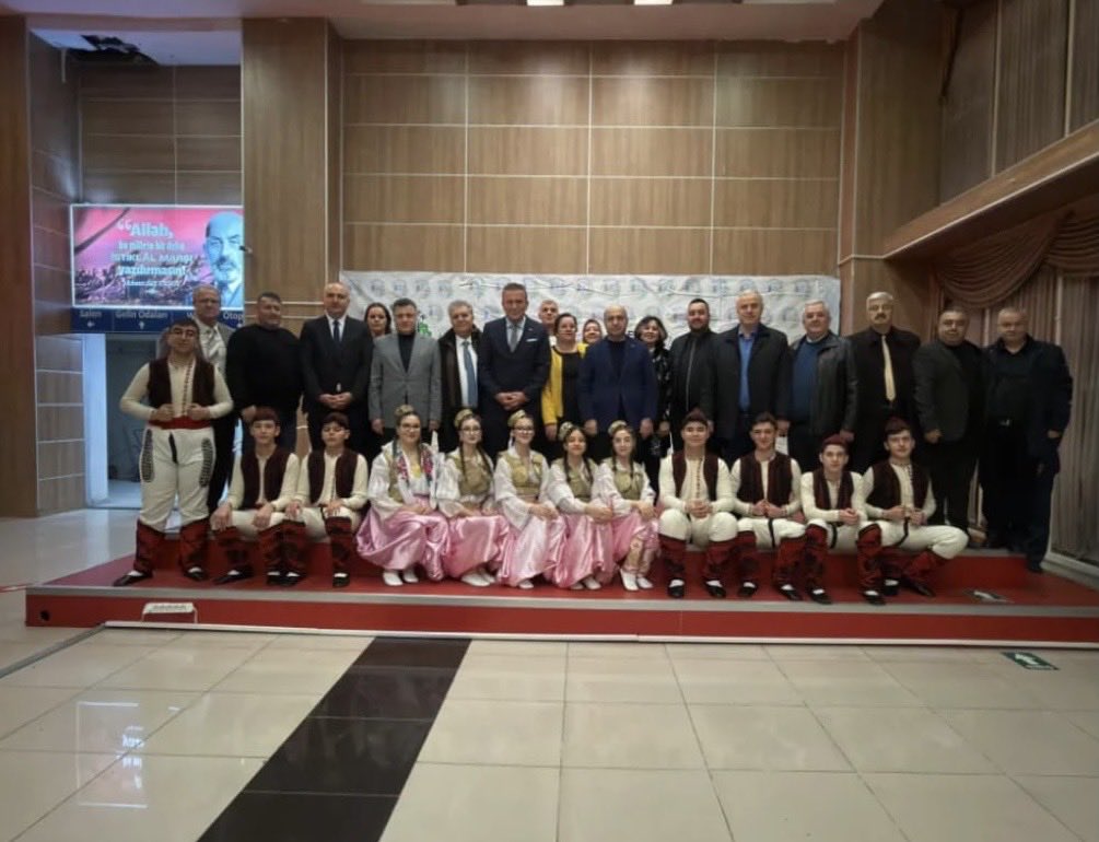 Pirlepeliler Kültür ve Dayanışma Derneği’nden “Kardeş Kültür Buluşması”