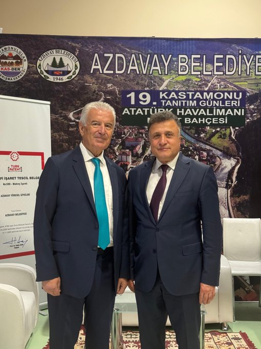 Kastamonulular Dayanışma Derneği (KAS-DER) tarafından düzenlenen 19. Kastamonu Tanıtım Günleri’ne teşkilat mensuplarımızla birlikte katılım sağladı