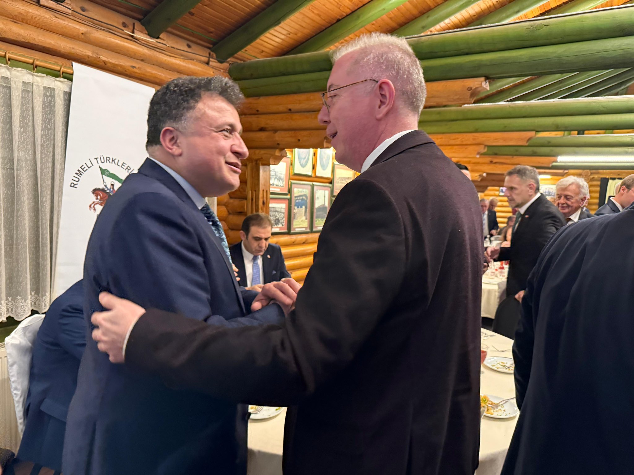 Birlik ve Kardeşlik Sofrasında Gönüller Bir Oldu