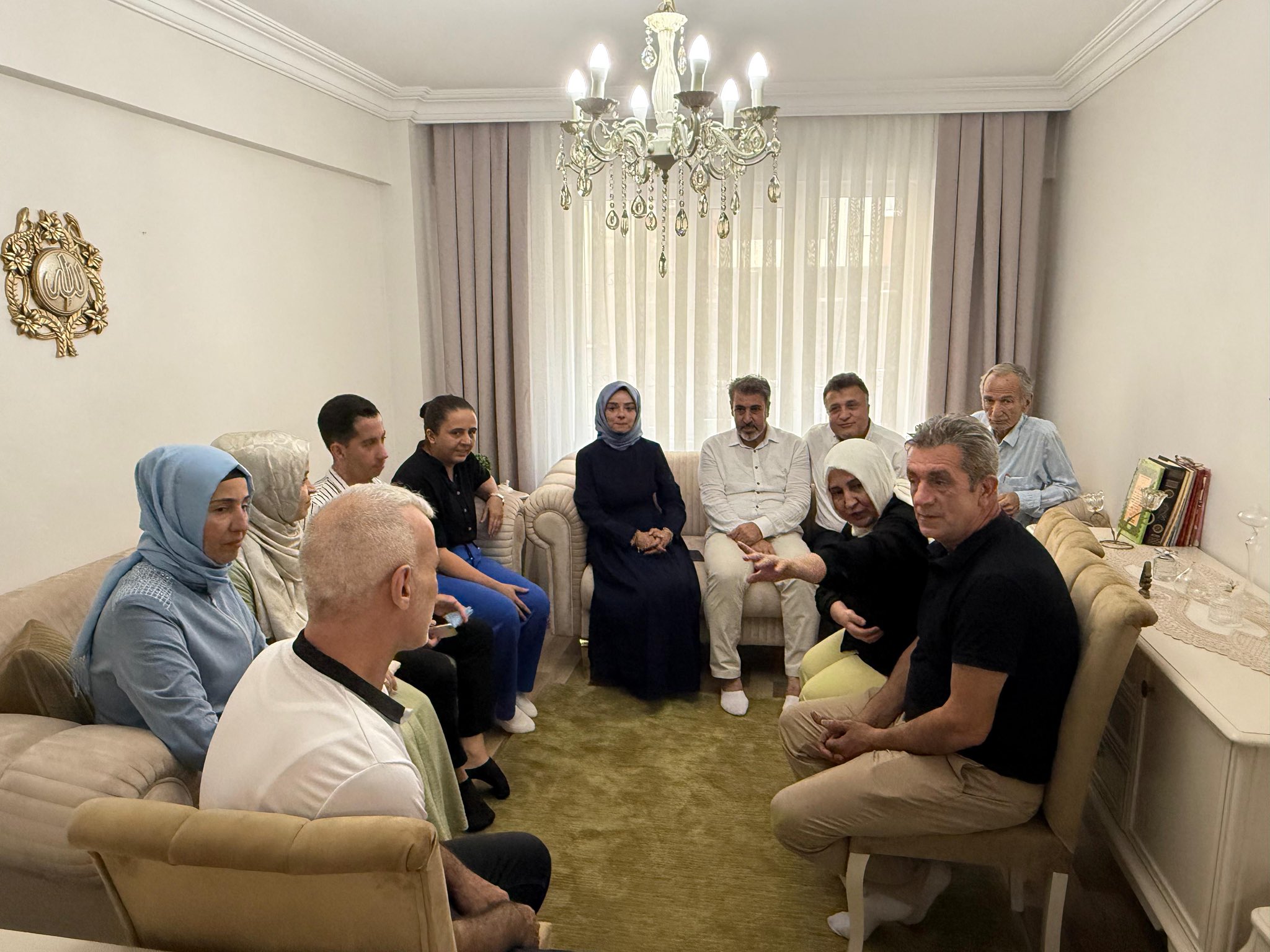 Her Haneye Dokunmaya devam ediyoruz.