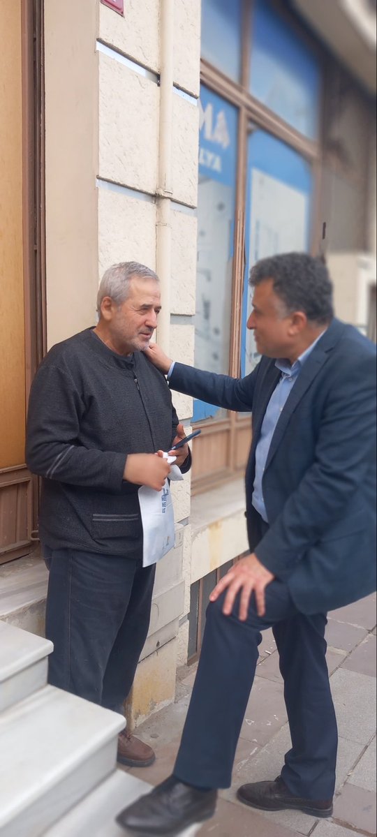 Yenidoğan Mahallemizdeyiz..