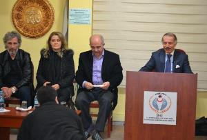 AK Parti Bayrampaşa Teşkilatı'nın Yıldırım Mah. Ahde Vefa Derneği Ziyareti