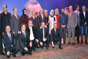 AK PARTİ BAYRAMPAŞA AİLESİ