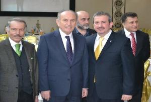 Kadir Topbaş 24.2.2014 Pazartesi Günü Bayrampaşa'da