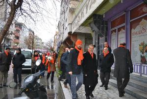 Kocatepe Mahallesi Esnaf Ziyareti