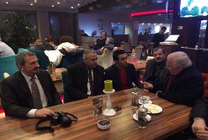 Hüseyin Bürge ile TDH'lı bir gencin sohbeti