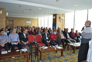 Ak Parti Bayrampaşa seçim çalışmalarına Akçakoca`da hazırlandı