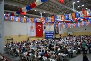 İŞTE BAŞKAN, İŞTE SANDIK YÖNETİM KURULLLARI