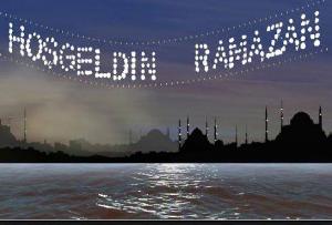 İlçe Başkanımız Cemil Yıldız: "Hayırlı Ramazanlar"
