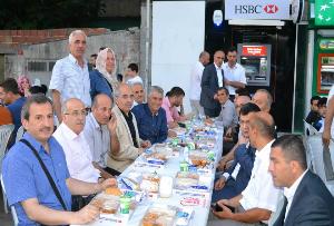 İsmetpaşa Mahallesi Komşuluk İftarı