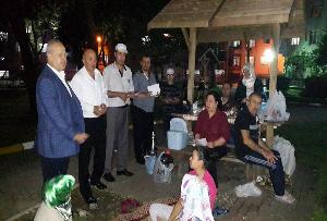 İFTAR SONRASI PARK ZİYARETLERİMİZ 